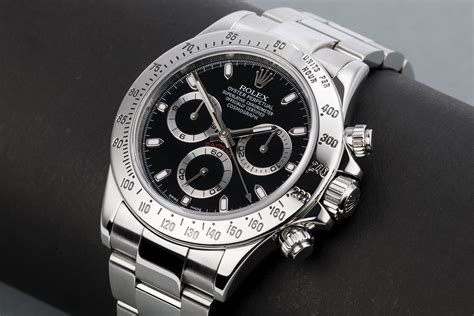 rolex daytona size change|Rolex daytona 116520 serviced by.